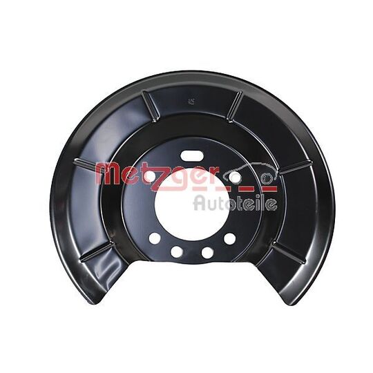 Metzger Splash Panel, brake disc to suit Ford
