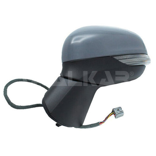 Alkar Outside Mirror to suit Ford