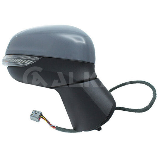 Alkar Outside Mirror to suit Ford