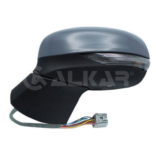 Alkar Outside Mirror to suit Ford