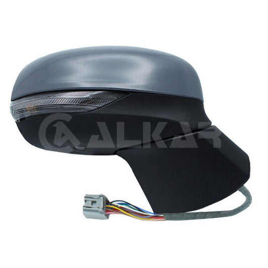 Alkar Outside Mirror to suit Ford