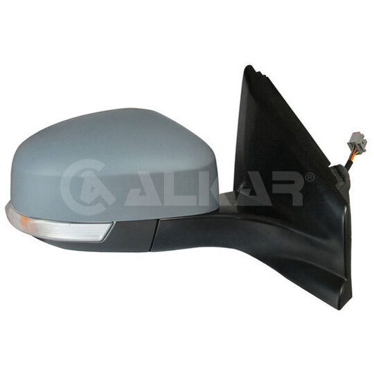 Alkar Outside Mirror to suit Ford