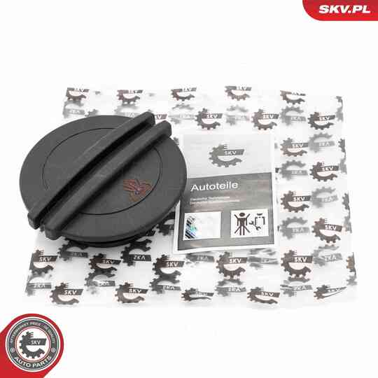 Esen Skv Cap, coolant tank to suit Audi, VW, Seat