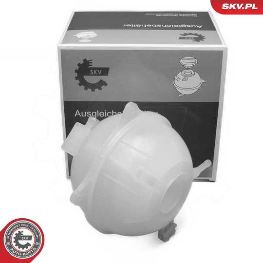 Esen Skv Expansion Tank, coolant to suit VW, Seat