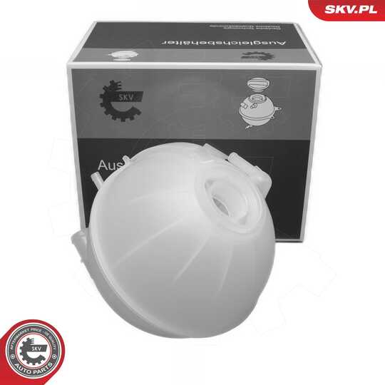 Esen Skv Expansion Tank, coolant to suit VW