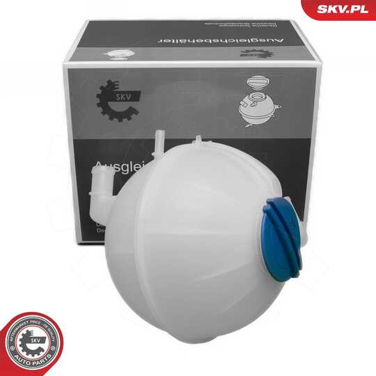Esen Skv Expansion Tank, coolant to suit VW