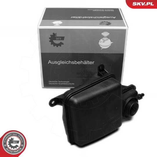 Esen Skv Expansion Tank, coolant to suit BMW