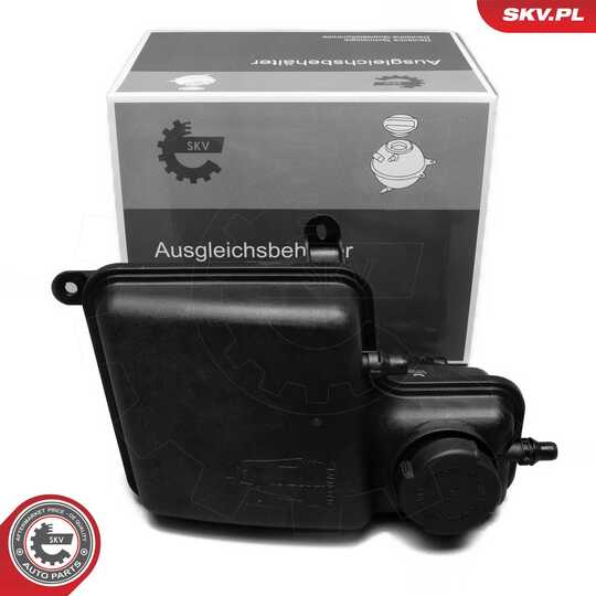 Esen Skv Expansion Tank, coolant to suit BMW
