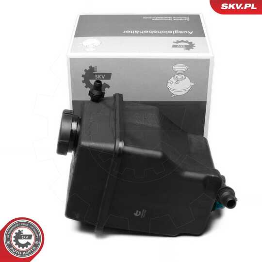 Esen Skv Expansion Tank, coolant to suit BMW