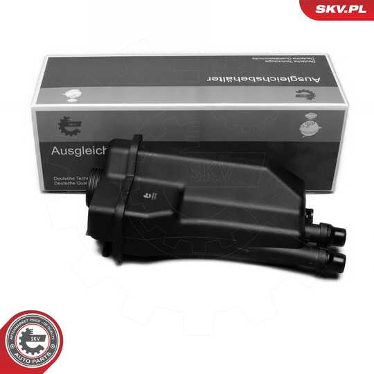 Esen Skv Expansion Tank, coolant to suit BMW, Land Rover