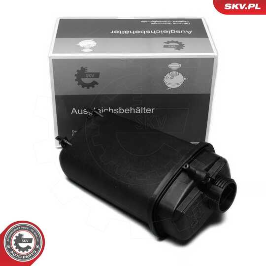 Esen Skv Expansion Tank, coolant to suit BMW, Land Rover