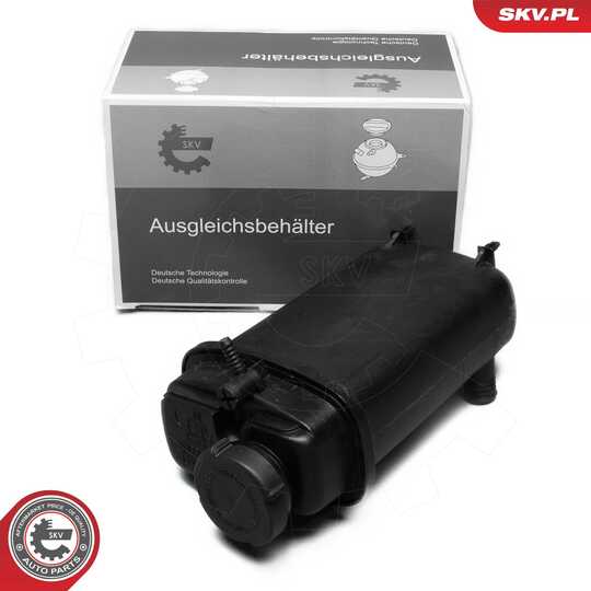 Esen Skv Expansion Tank, coolant to suit BMW, Land Rover