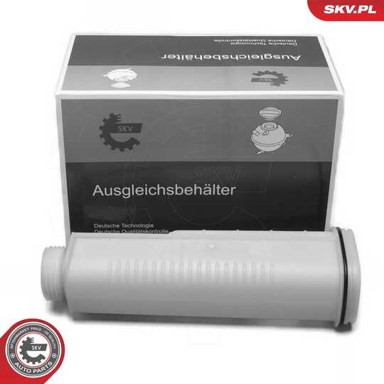 Esen Skv Expansion Tank, coolant to suit BMW