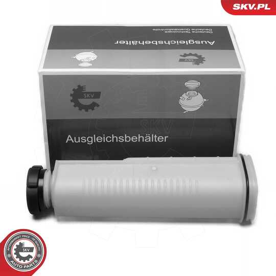 Esen Skv Expansion Tank, coolant to suit BMW