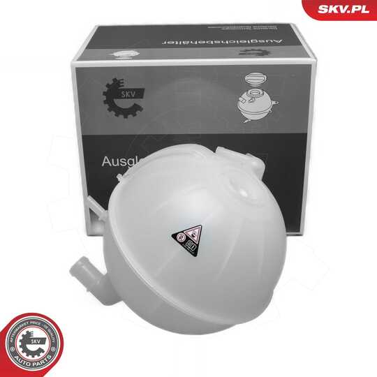 Esen Skv Expansion Tank, coolant to suit Mercedes-Benz