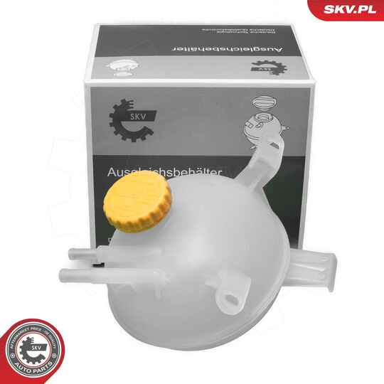 Esen Skv Expansion Tank, coolant to suit Opel