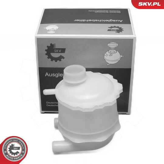 Esen Skv Expansion Tank, coolant to suit Renault