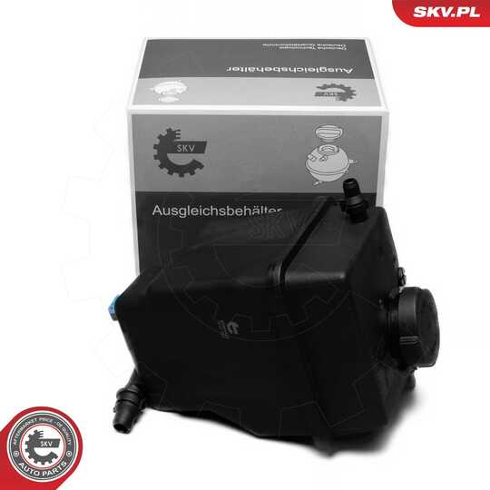Esen Skv Expansion Tank, coolant to suit BMW, Land Rover