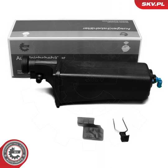 Esen Skv Expansion Tank, coolant to suit BMW