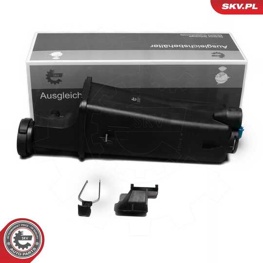 Esen Skv Expansion Tank, coolant to suit BMW