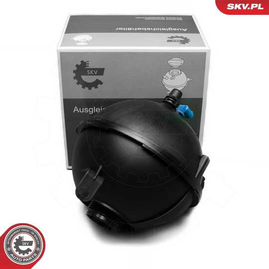 Esen Skv Expansion Tank, coolant to suit BMW