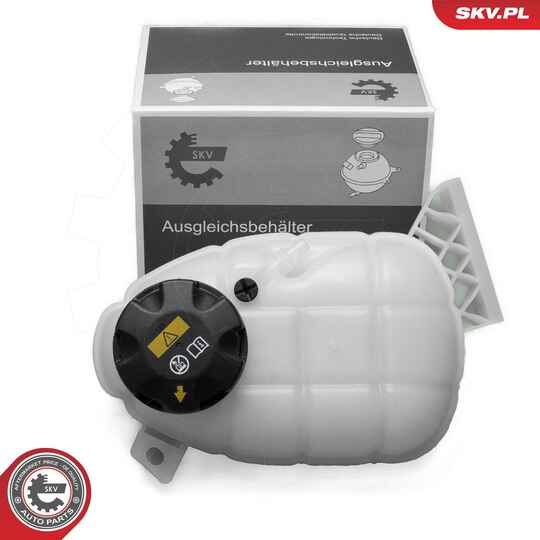 Esen Skv Expansion Tank, coolant to suit BMW