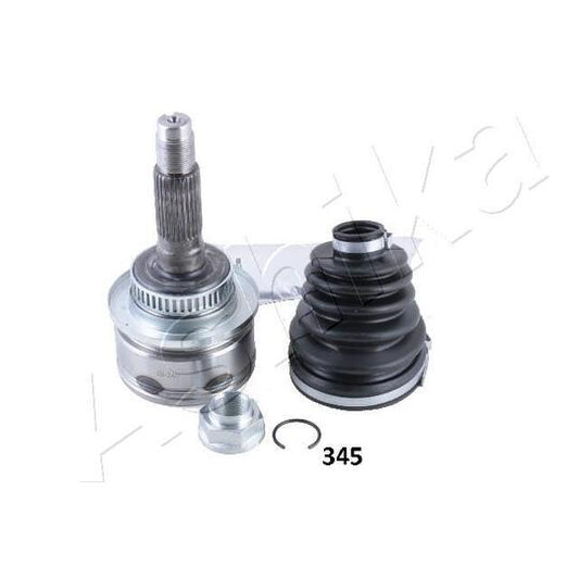Ashika Joint Kit, drive shaft to suit Ford