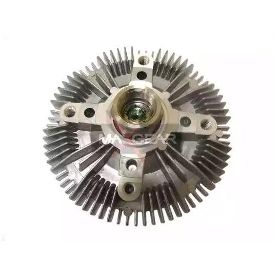 Maxgear Clutch, radiator fan to suit Ford