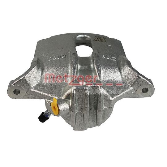 Metzger Brake Caliper to suit Peugeot, Citroën, Opel