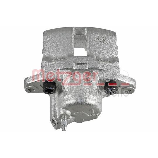 Metzger Brake Caliper to suit Renault
