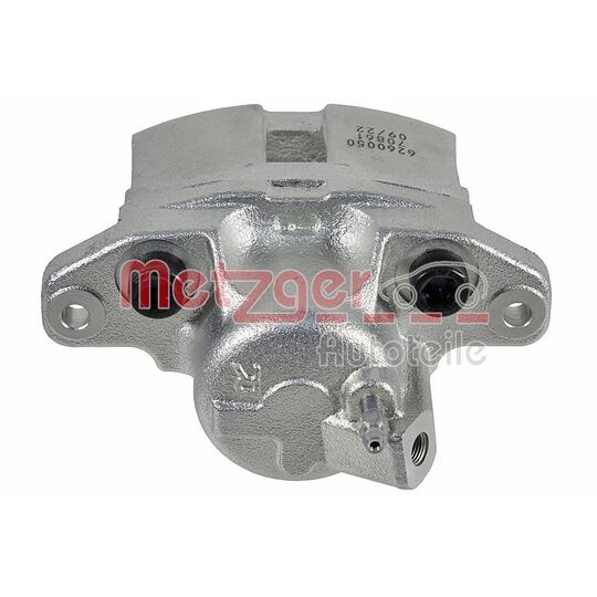 Metzger Brake Caliper to suit Renault