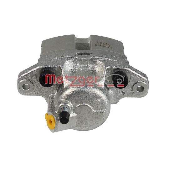 Metzger Brake Caliper to suit Peugeot, Citroën, Renault