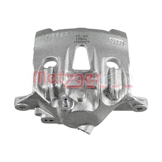 Metzger Brake Caliper to suit VAG