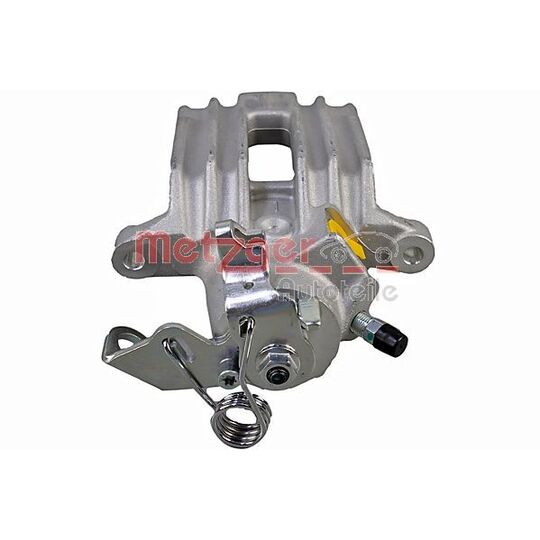 Metzger Brake Caliper to suit VW, Seat, Skoda