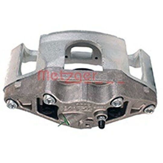 Metzger Brake Caliper to suit VAG