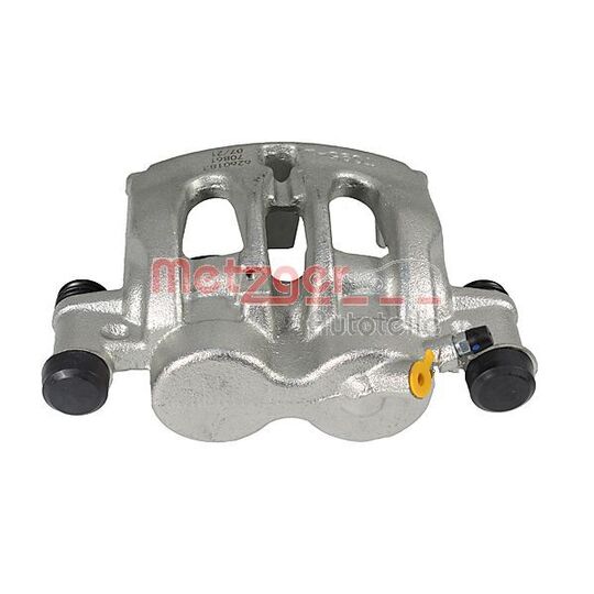 Metzger Brake Caliper to suit Mercedes-Benz, VAG