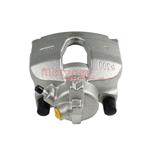 Metzger Brake Caliper to suit Renault
