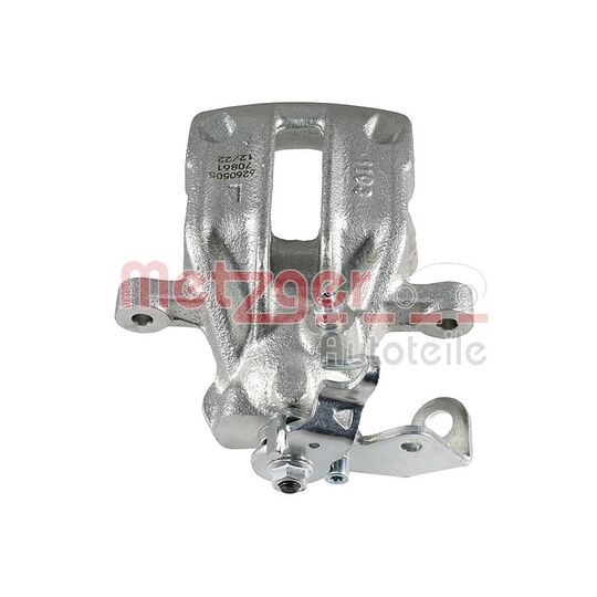 Metzger Brake Caliper to suit Audi