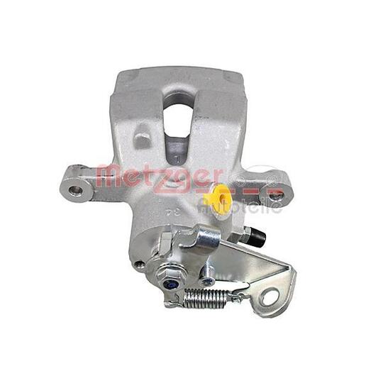 Metzger Brake Caliper to suit Renault