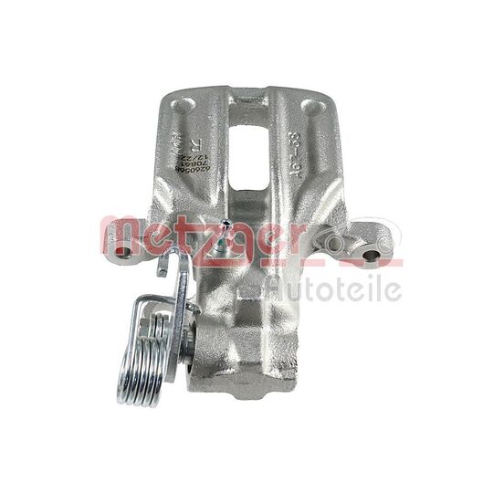 Metzger Brake Caliper to suit Audi