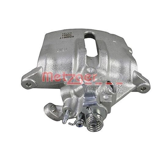 Metzger Brake Caliper to suit Citroën
