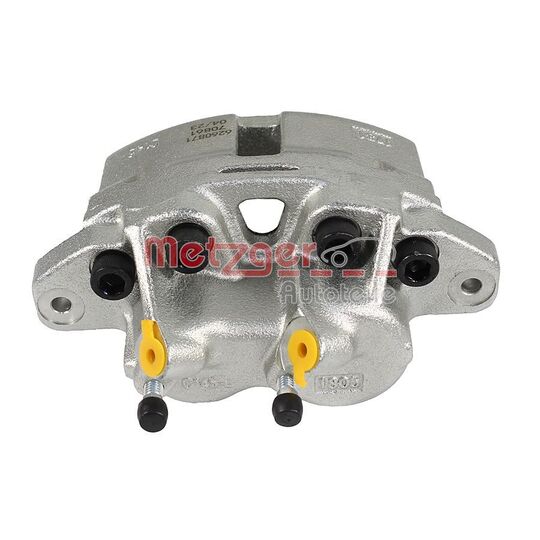 Metzger Brake Caliper to suit Peugeot, Citroën