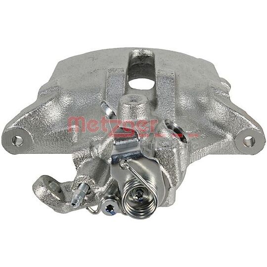 Metzger Brake Caliper to suit Citroën
