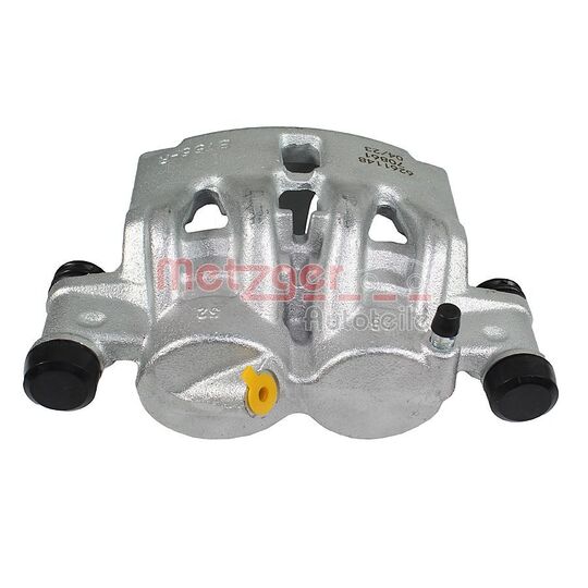 Metzger Brake Caliper to suit Peugeot, Citroën, Fiat