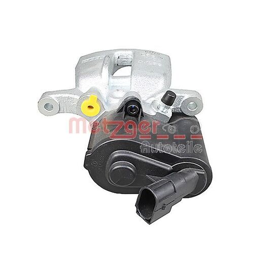 Metzger Brake Caliper to suit Audi