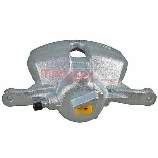 Metzger Brake Caliper to suit Audi, VW, Seat