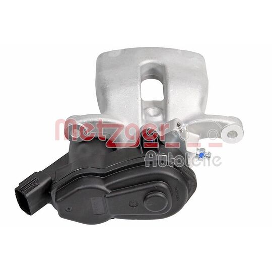 Metzger Brake Caliper to suit Renault