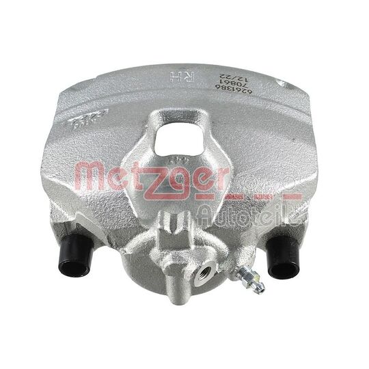 Metzger 6261386 Brake Caliper to suit Ford