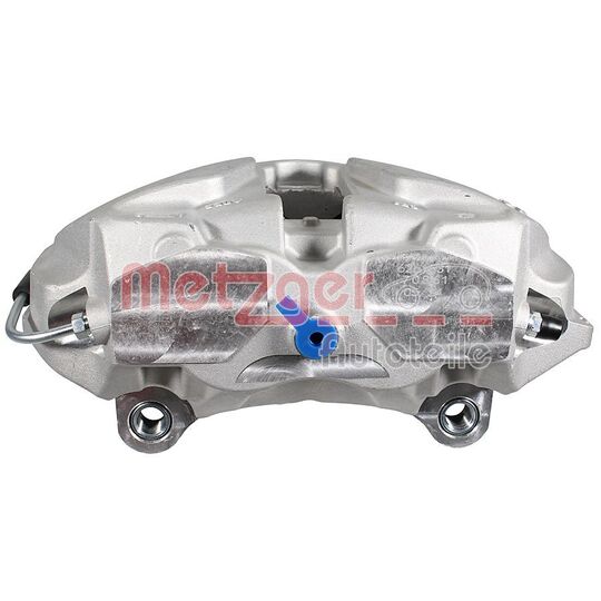 Metzger Brake Caliper to suit Audi