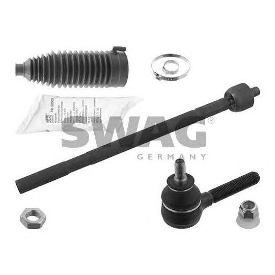 Swag Rod Assembly to suit Peugeot, Citroën